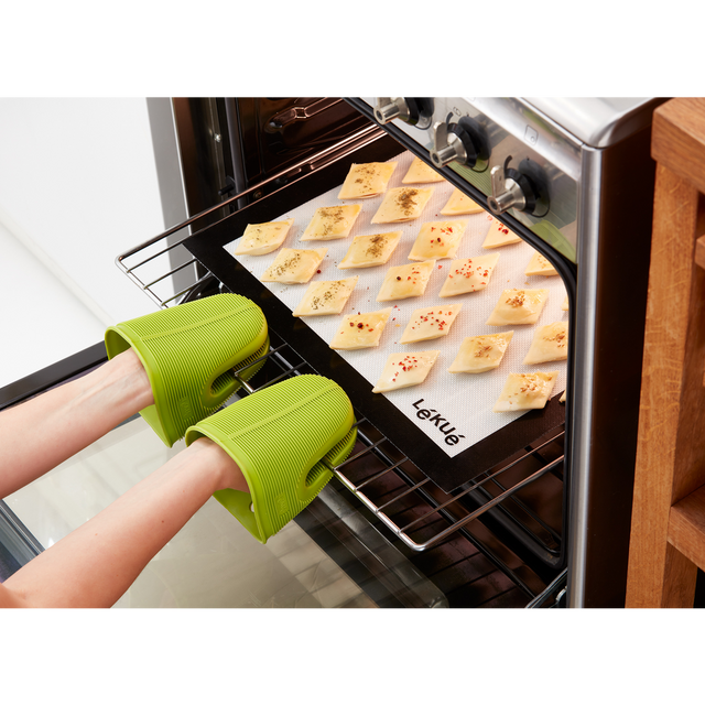 Lámina de cocción silicona 60 x 40 cm