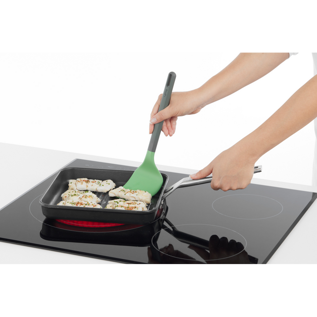 Espátula lisa flexible