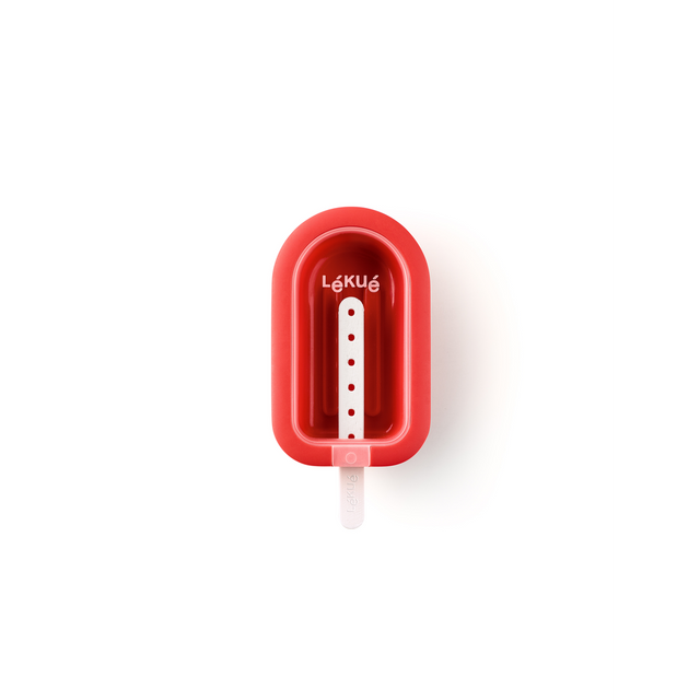 Kit de 4 moldes de helado apilables