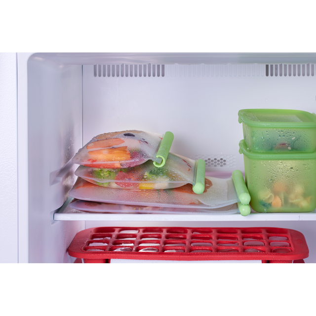 Bolsa reutilizable plana S