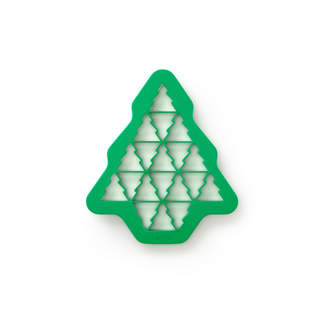 Molde de galleta navidad infantil