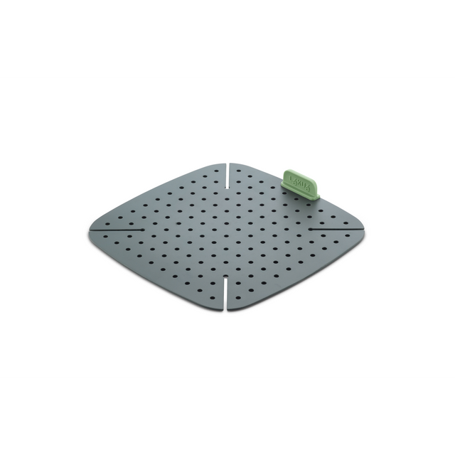 Alfombrilla silicona antiadherente para freidora de aire
