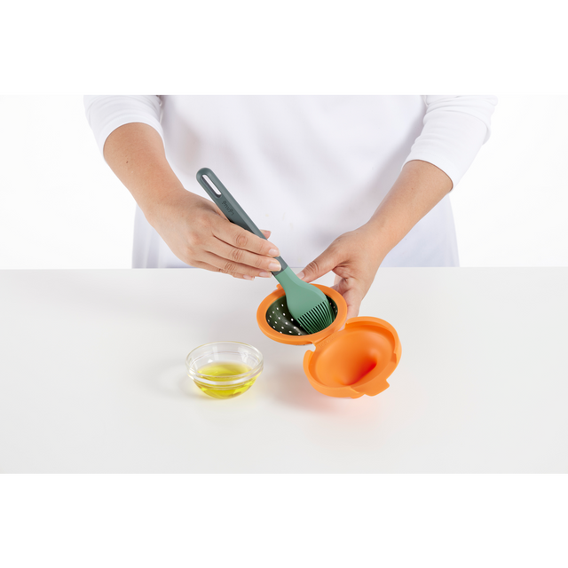 Set de 2 Moldes de huevos pochados