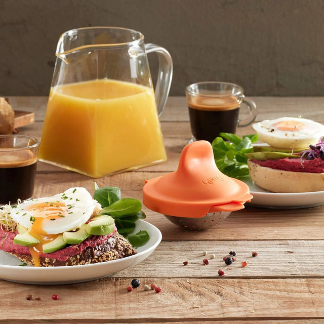 Molde huevos pochados