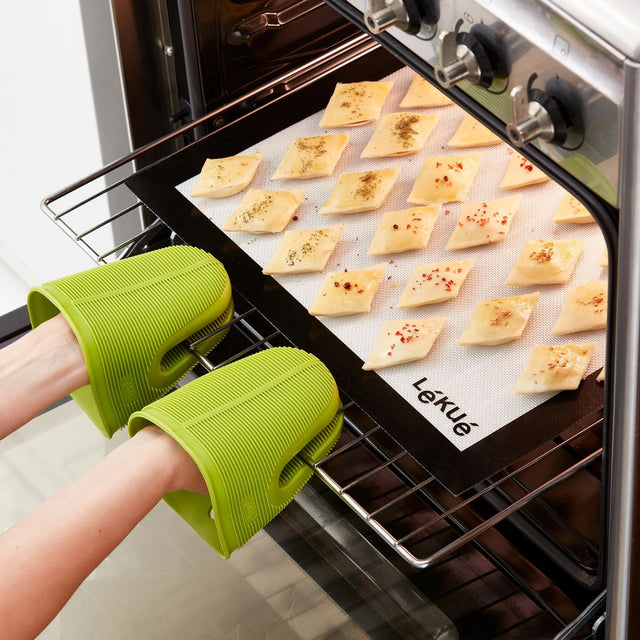 Guante Horno Silicona Cocina