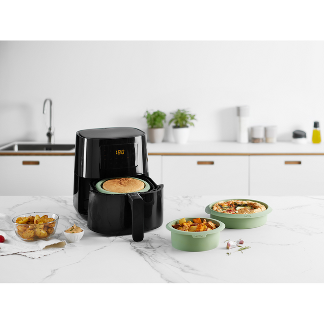 Molde de ø 15 cm para Freidora de Aire