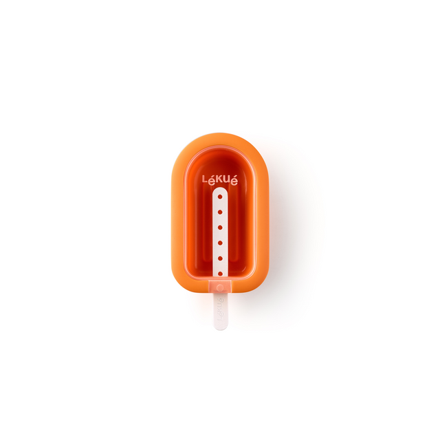 Kit de 4 moldes de helado apilables