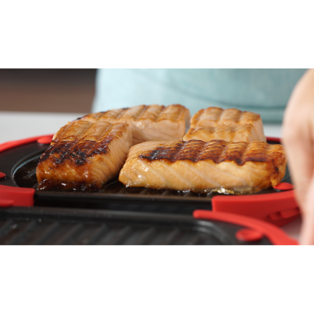 Grill XL para microondas