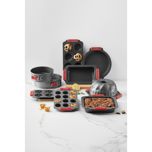 Molde savarín antiadherente