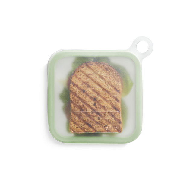 Funda reutilizable para sándwich