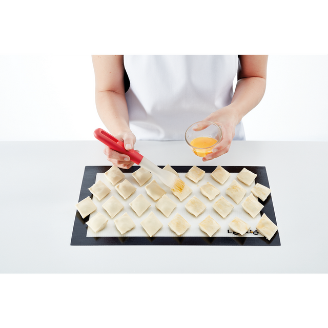 Lámina de cocción silicona 40 x 30 cm