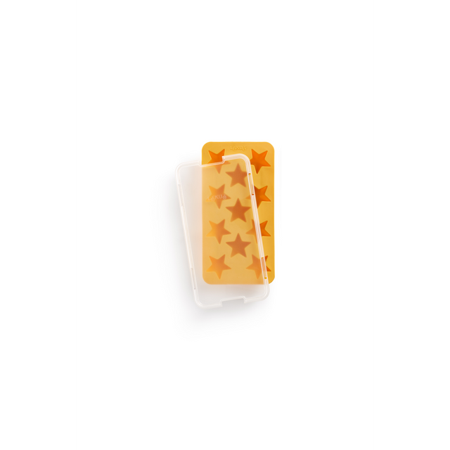 Cubetera con tapa estrella