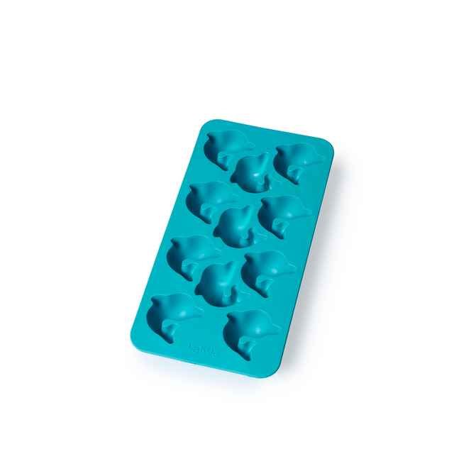 Cubetera con tapa delfín