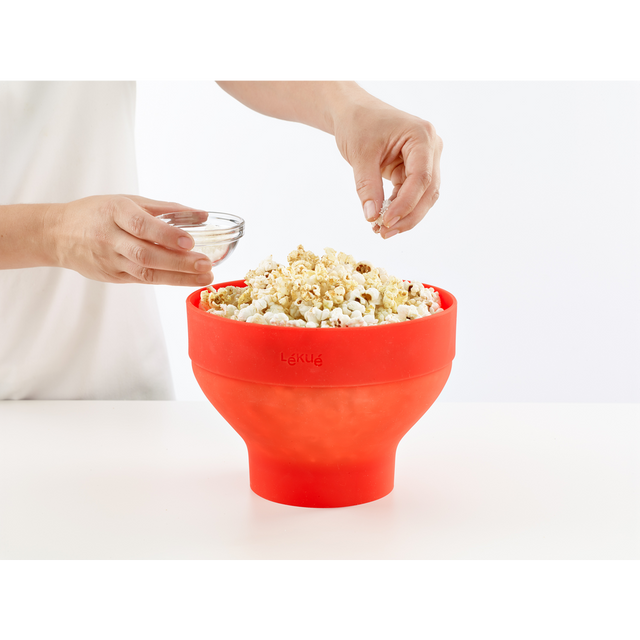 Microwave Pop Corn