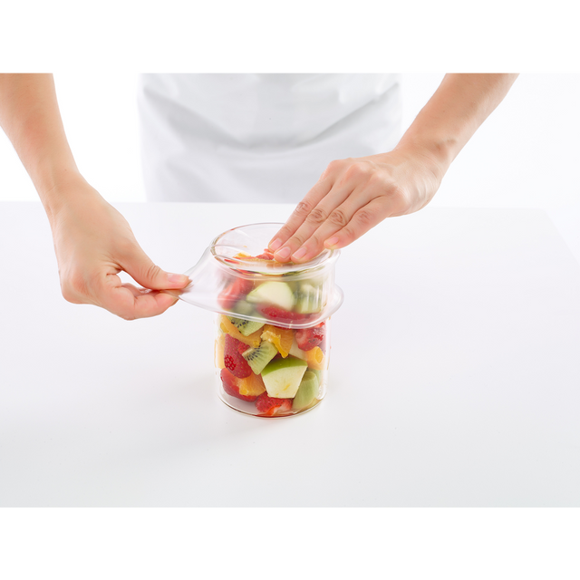 Kit Tapas extensibles reutilizables (3 und)