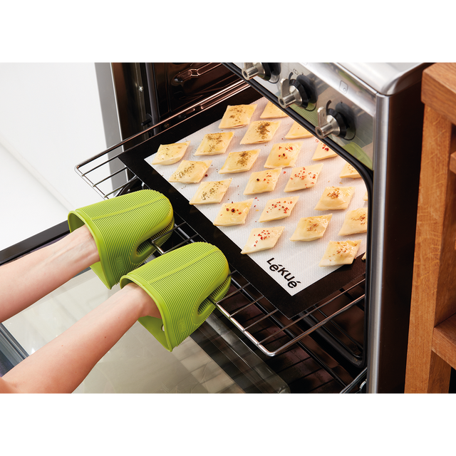 Lámina de cocción silicona 40 x 30 cm