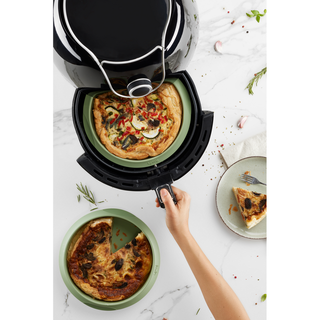 Molde de ø 20 cm para Freidora de Aire