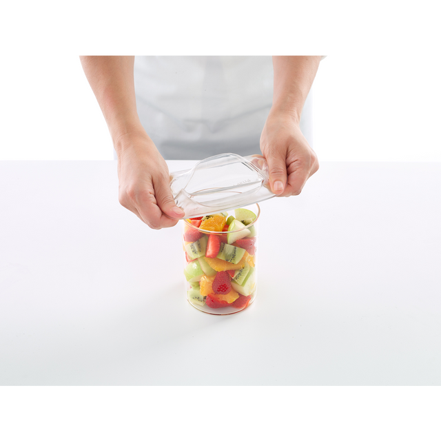 Tapa extensible ø 15 cm