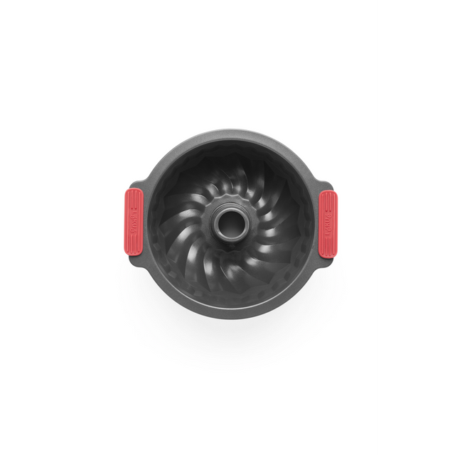 Molde queque savarín antiadherente