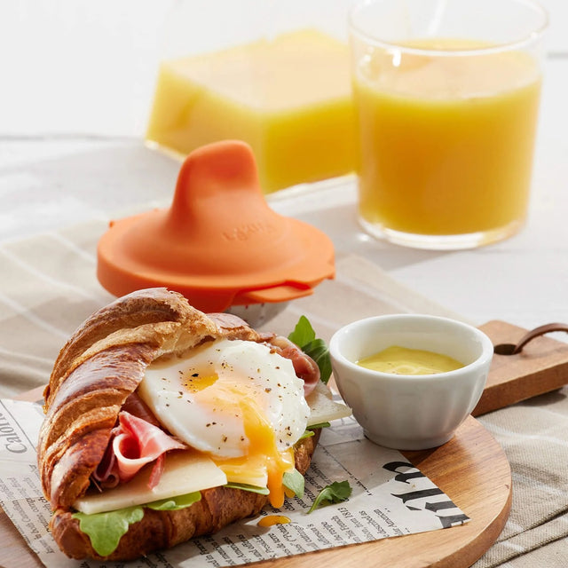 Molde huevos pochados