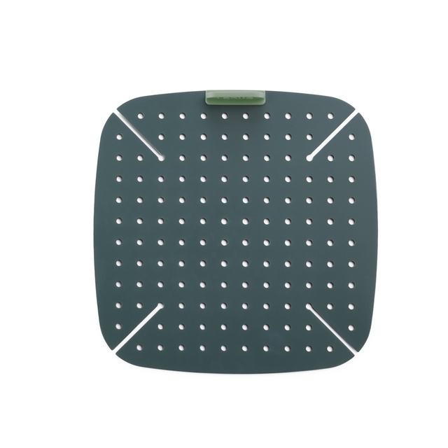Alfombrilla silicona antiadherente para freidora de aire