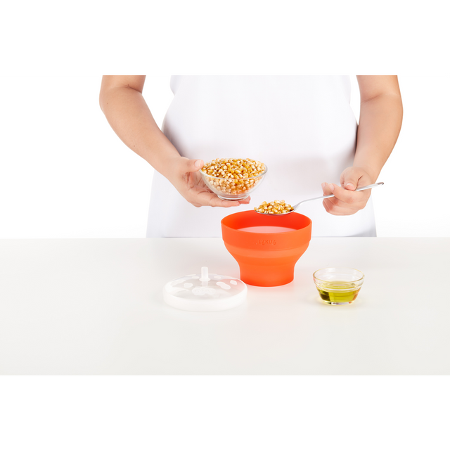 Mini Microwave Pop Corn