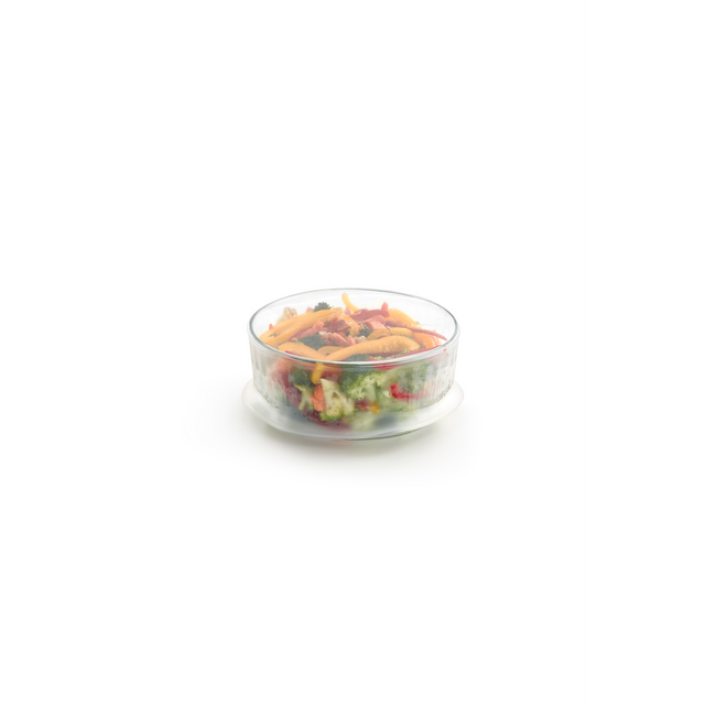 Tapa extensible reutilizable silicona ø 20 cm