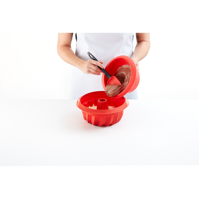 Molde savarín espiral ø 20 cm