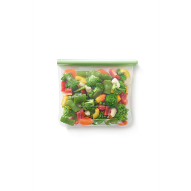 Bolsa reutilizable plana M