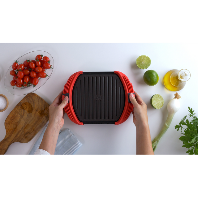 Grill XL para microondas