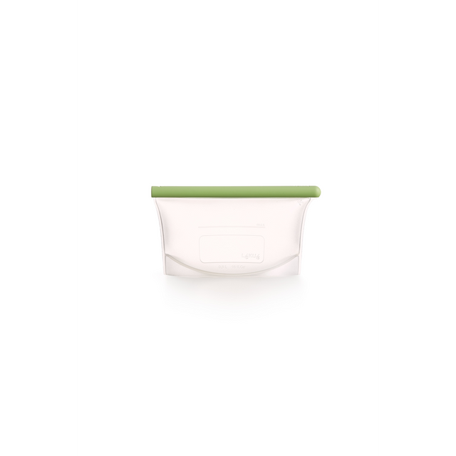 Bolsa reutilizable de silicona 0,5 L