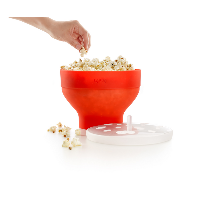 Microwave Pop Corn