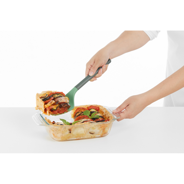 Espátula lisa flexible