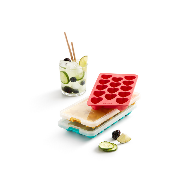 Cubetera con tapa delfín