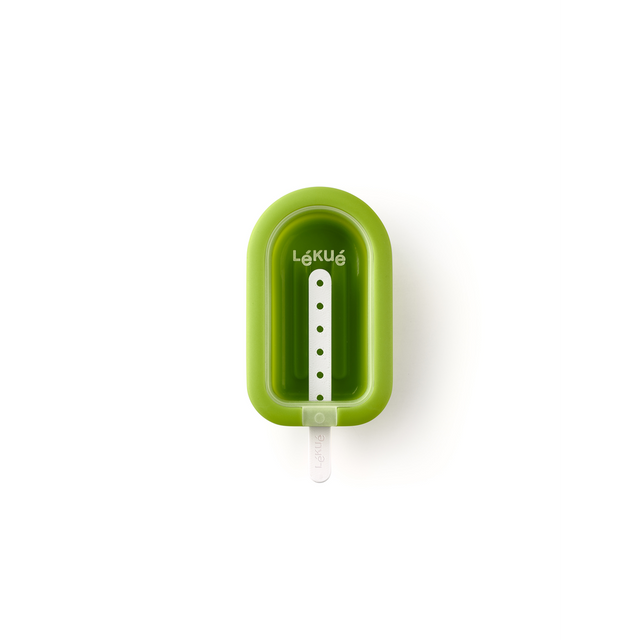 Kit de 4 moldes de helado apilables