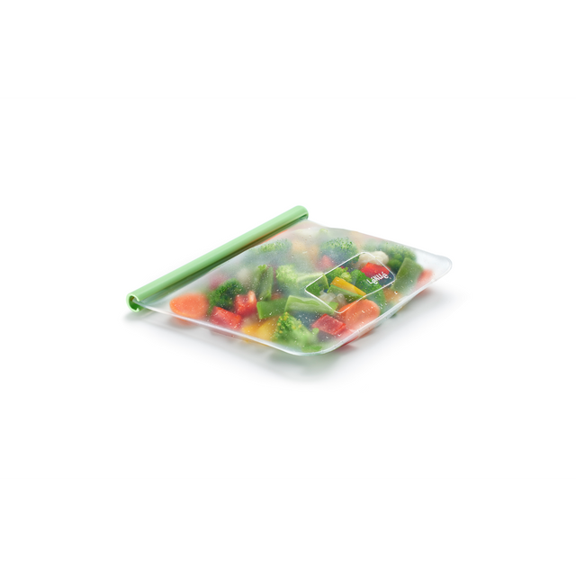 Bolsa reutilizable plana M