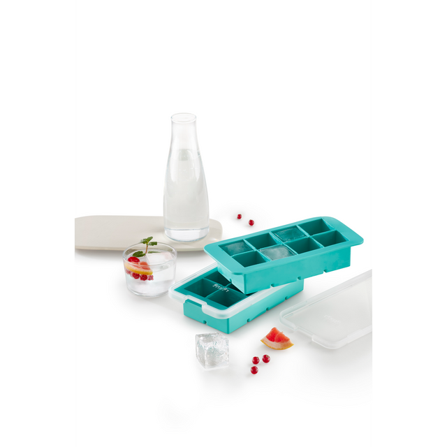 Cubetera XL de forma cuadrada