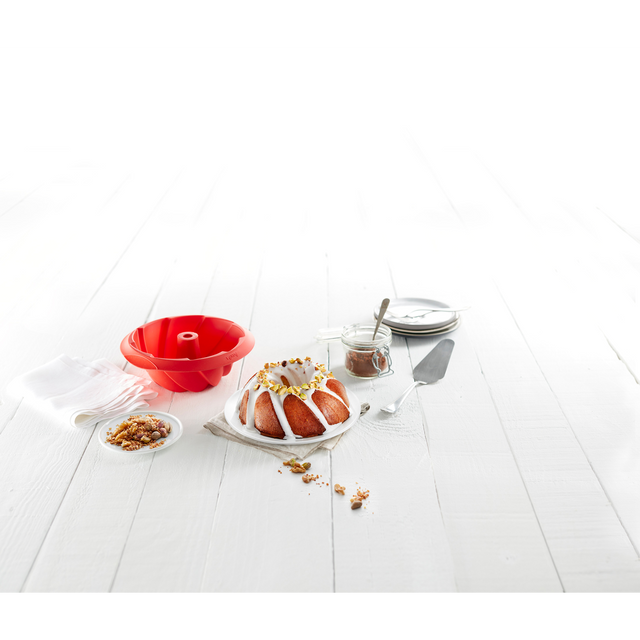 Molde savarín espiral ø 20 cm