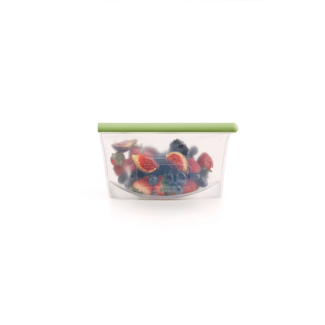 Bolsa reutilizable de silicona 0,5 L