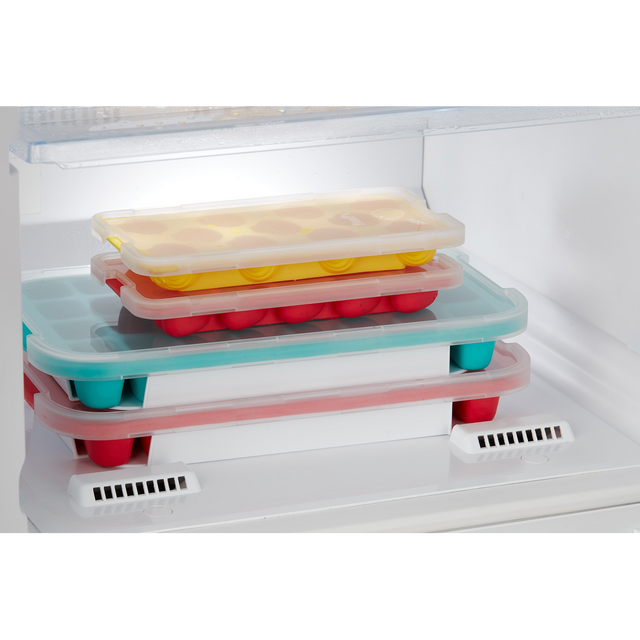 Cubetera con tapa corazón