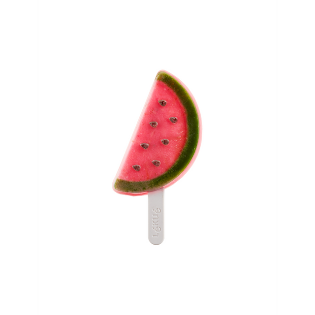 Frutas tropicales heladas