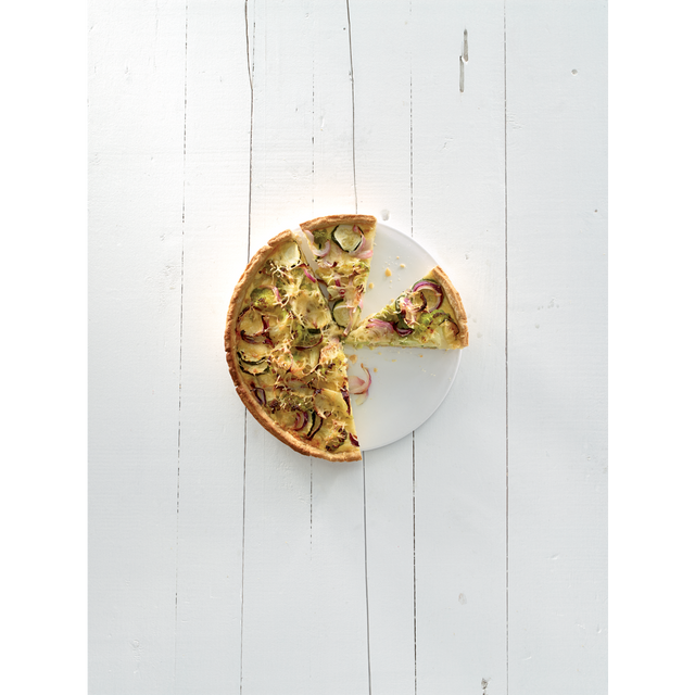 Molde redondo para Quiche 28 cm