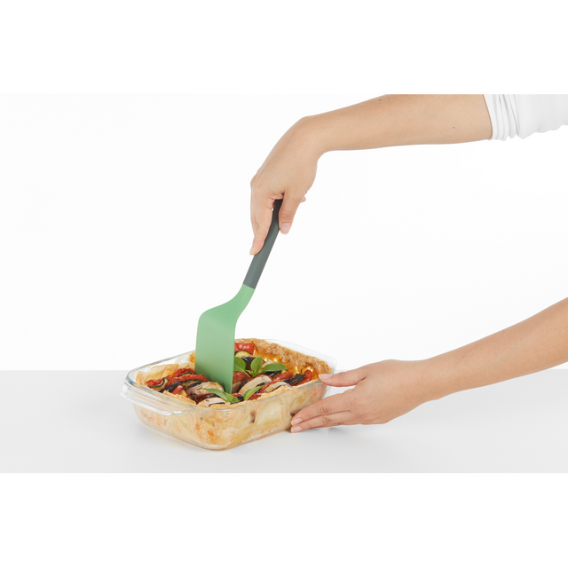 Espátula lisa flexible