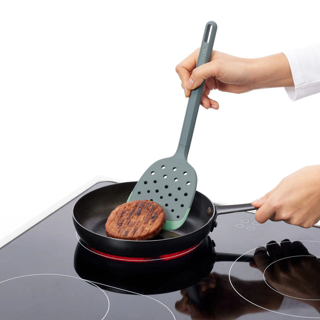 Set de 5 utensilios de cocina anti-rayaduras