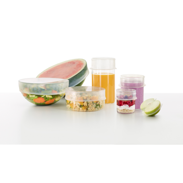 Tapa extensible ø 20 cm