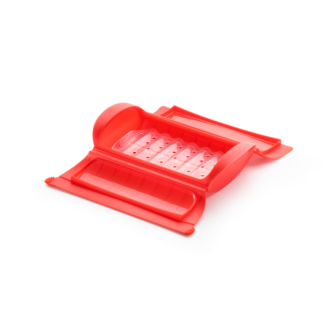 Estuche de Vapor con bandeja 1-2 p.