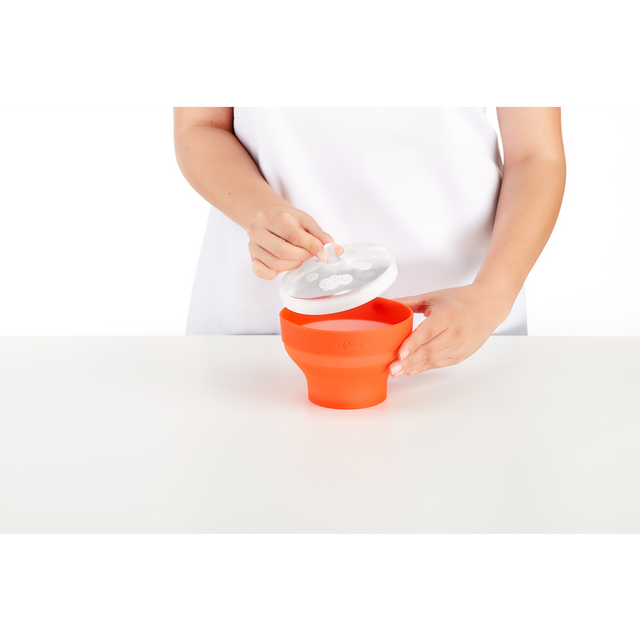 Mini Microwave Pop Corn