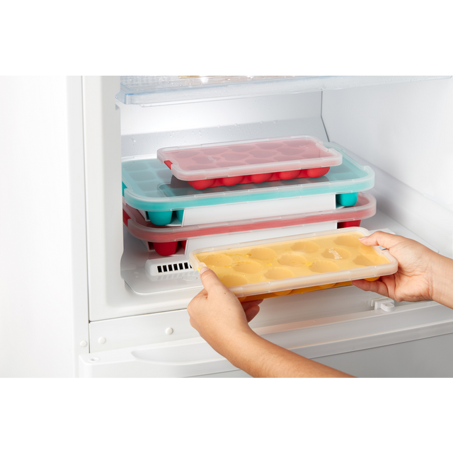 Cubetera con tapa corazón