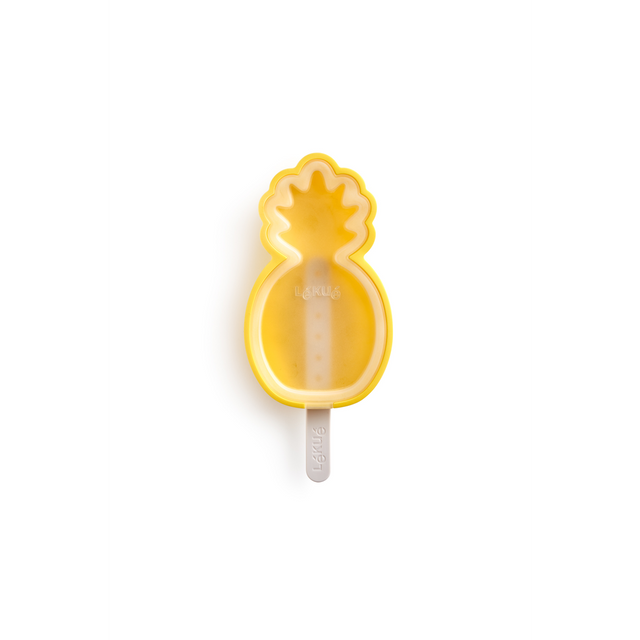 Frutas tropicales heladas