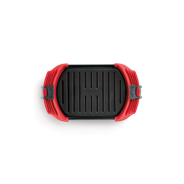Microwave grill Rojo